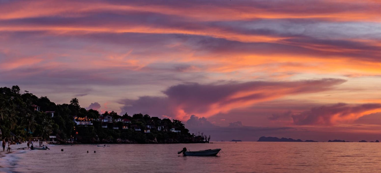 A Complete Guide to the Monsoon Season in Thailand