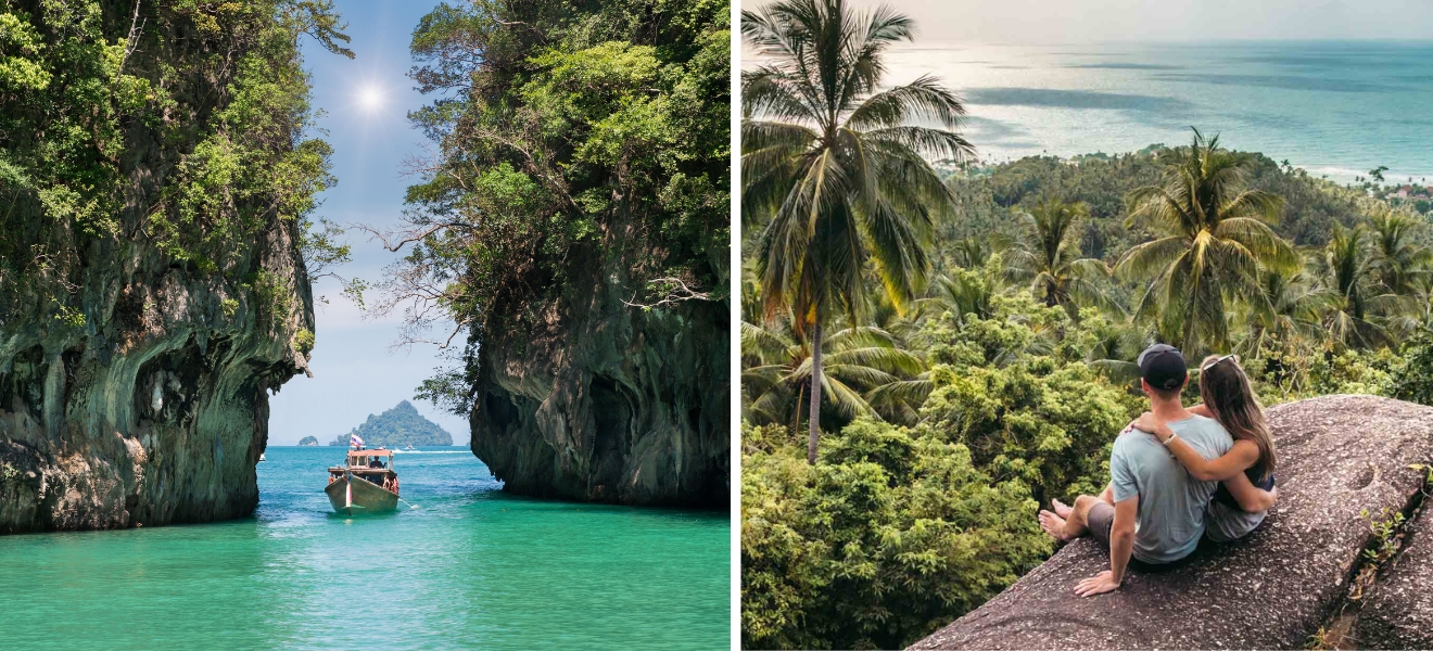 Koh Samui vs Phuket: Which Luxury Island Matches Your Bespoke Itinerary