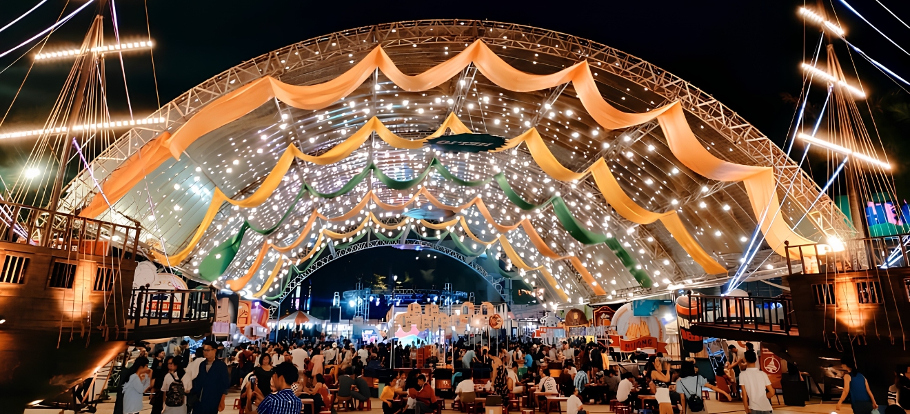 Complete Guide to Night Markets in Vietnam: Best Food, Shopping and Local Insider Tips