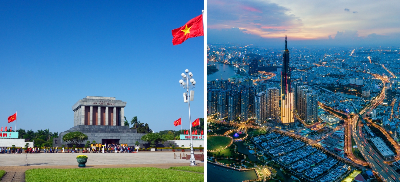 Should I Start in Hanoi or Saigon? The Ultimate Guide to Planning Your Vietnam Itinerary