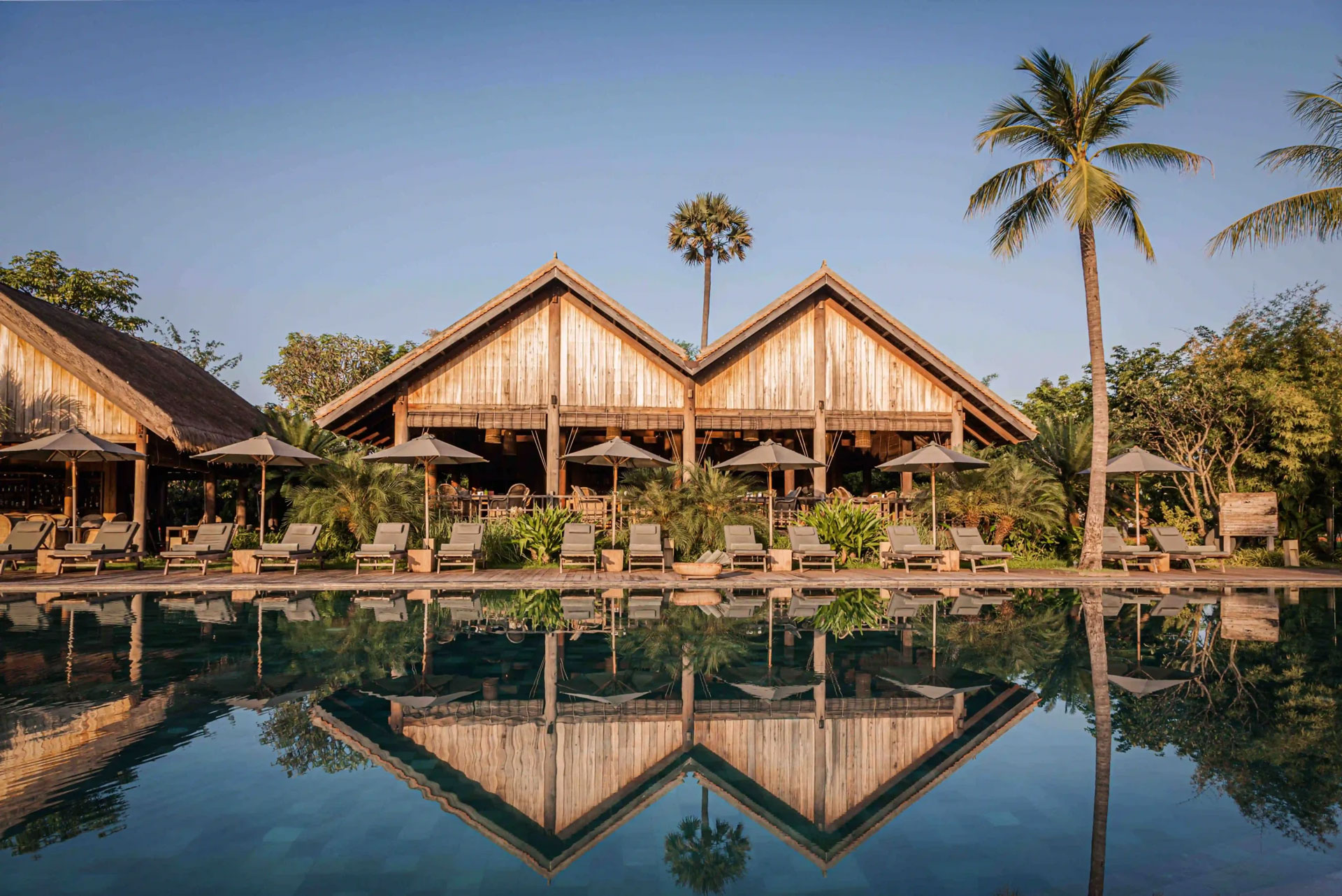Zannier Phum Baitang Resort