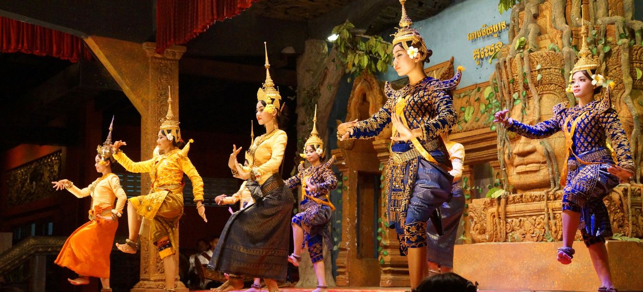 Cambodia Cultural Performances: A Complete Guide to Traditional Dances, Theatre and Shows