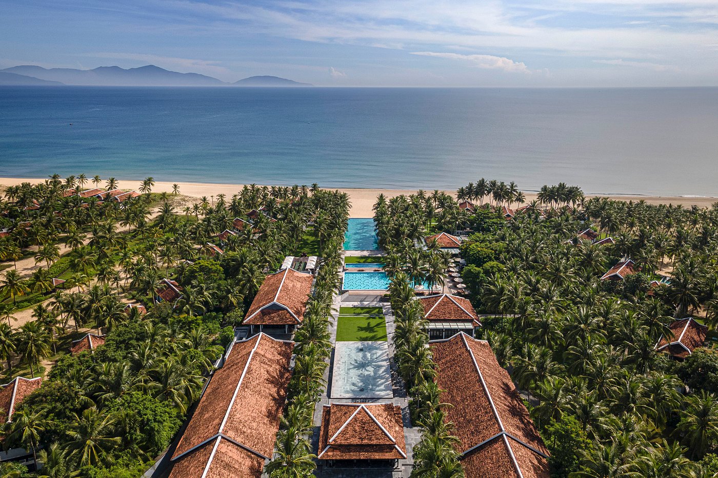 Four Seasons Resort The Nam Hai