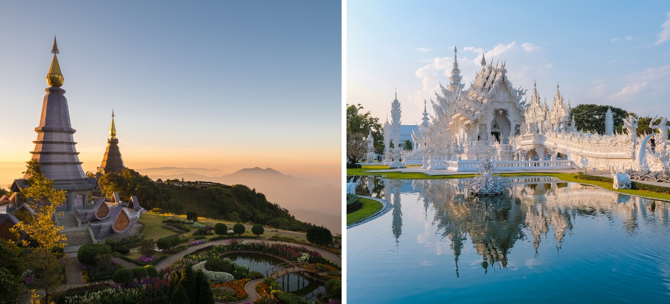 Chiang Mai vs Chiang Rai: Which Northern Thailand Gem Fits Your Style?