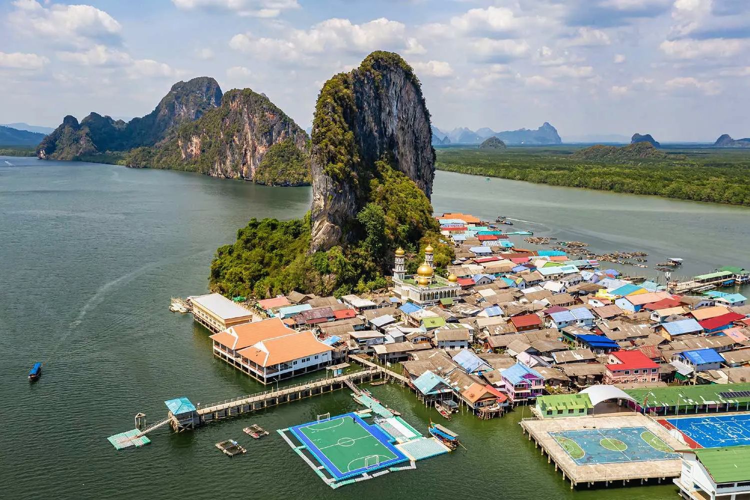 koh-klang-muslim-fishing-village