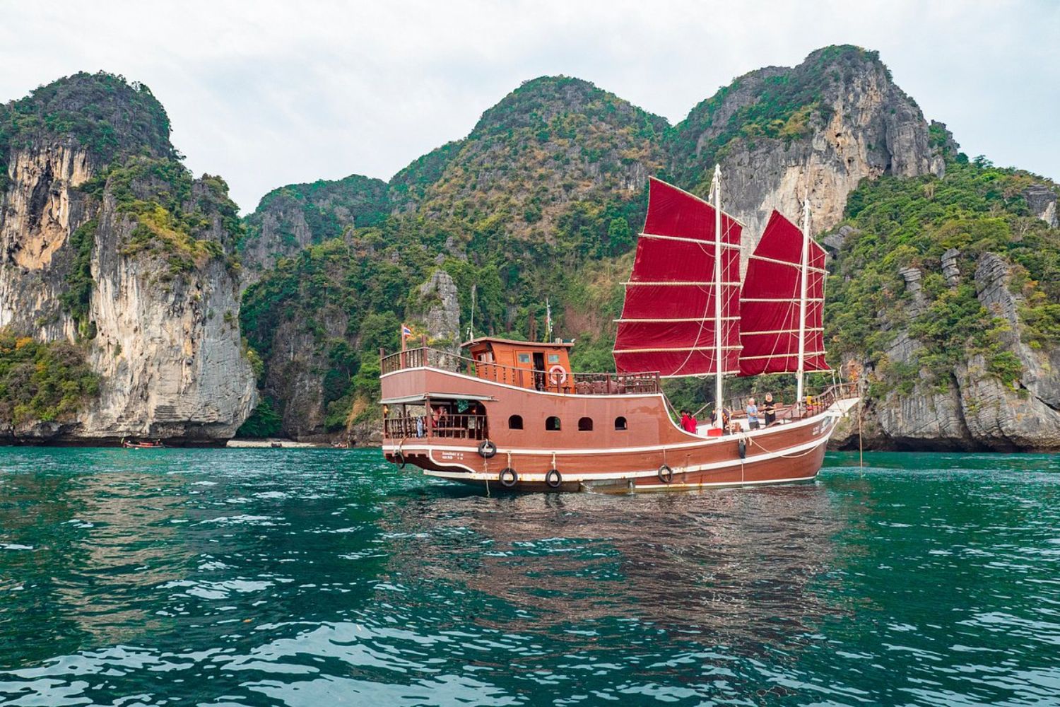 krabi-cruise