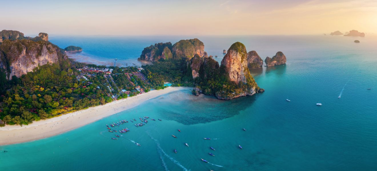 Best Things to Do in Krabi, Thailand for a Seamless Package Vacation