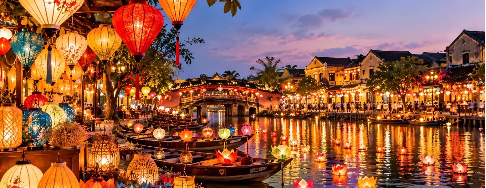 Hoi An to Host International Lantern Festival and Year-End Cultural Events in 2026
