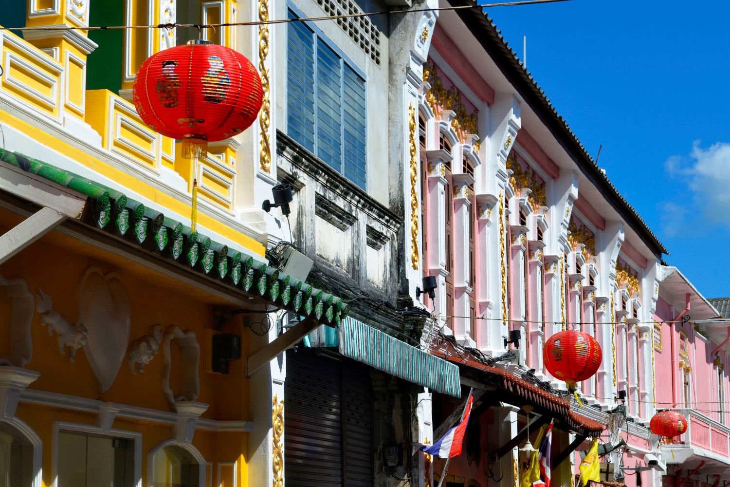 Phuket Old Town Travel Guide: Heritage, Food, and Walking Itinerary