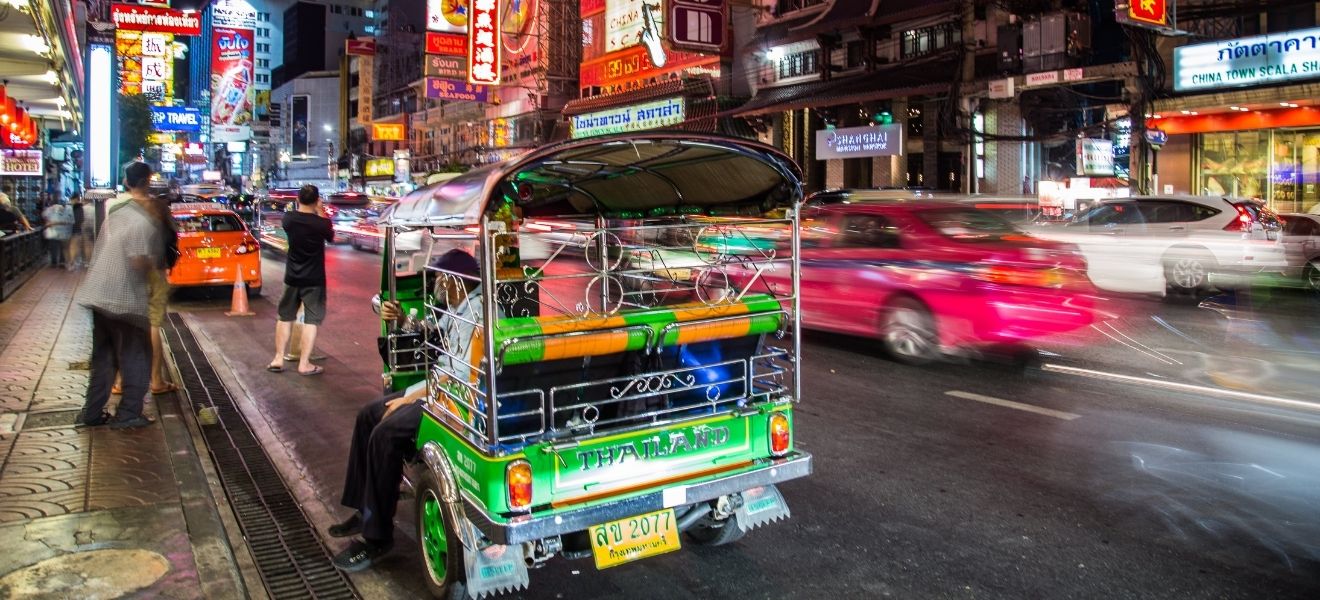 Thailand Transportation Guide: How to Get Around Thailand Smoothly