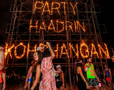 Thailand Full Moon Party: The Ultimate Beach Party Experience