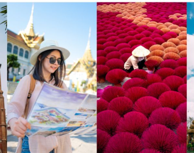 10 Days in Thailand and Vietnam: A Journey Through Culture and Nature