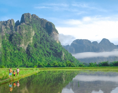 Why Slow Travelers Are Falling in Love with Laos in Southeast Asia
