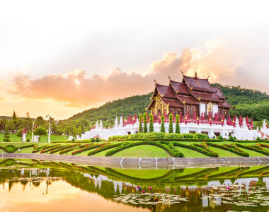 Reasons that make a Thailand trip better than any Psychology session