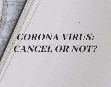 Coronavirus: Should You Cancel Your Travel Plans?