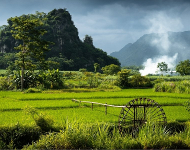 Pu Luong Nature Reserve: A Hidden Gem in Vietnam’s Natural Beauty