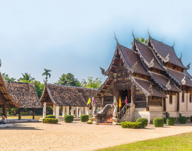 [INFOGRAPHIC] TOP 10 EXPERIENCES THAT YOU NEVER SHOULD MISS IN YOUR THAILAND VACATION