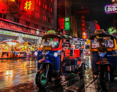 Discover Thailand in Rainy Season: A Monsoon Adventure Awaits