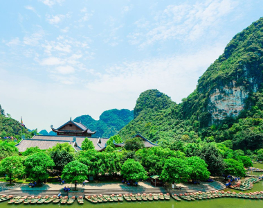 Top 5 Vietnam hotspot for travelers in 2017 which you have not known