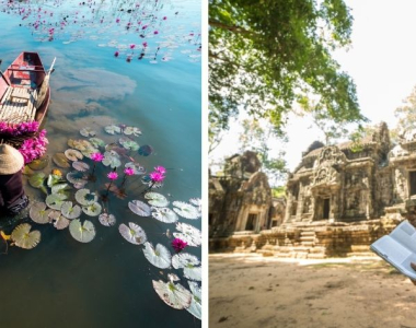 Vietnam Cambodia Itinerary 3 Weeks for a Captivating Southeast Asia Experience