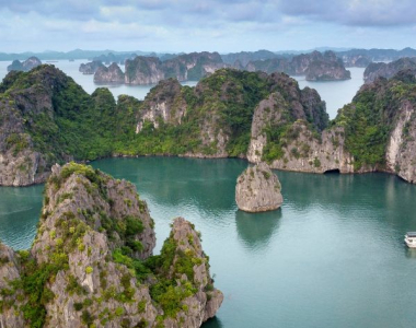 Discover The Serene Splendor of Bai Tu Long Bay, Vietnam’s Best Kept Secret