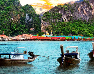 Guide To An Unforgettable 10-Day Beach Vacation In Thailand