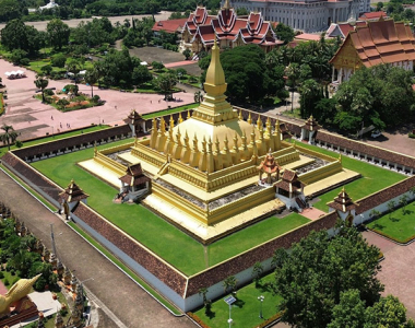 Beautiful Places in Laos: Temples, Waterfalls, and Wild Landscapes