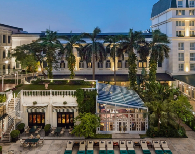 Top 15 Best Hotels In Hanoi For A Stylish Stay In Vietnam
