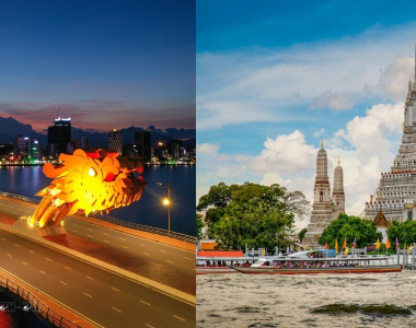 15 Best Places to Travel in Asia in June for Summer Vibes