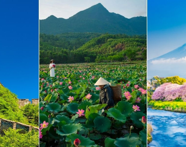 Best Places to Travel in January in Asia: 10 Destinations Worth Exploring