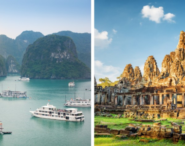 A Quick Guide To The Best Time To Visit Vietnam and Cambodia
