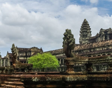 Best Time to Visit Angkor Wat: Weather, Crowds & Travel Tips