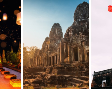 Decoding Southeast Asia’s Gems: The Best Time to Visit Thailand Cambodia and Vietnam