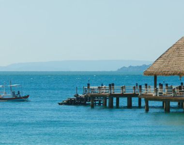 From Serene Shores to Vibrant Nights: Top 5 Cambodia Beach Jewels