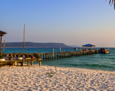 6 Cambodia Islands For Luxurious and Tranquil Escapes