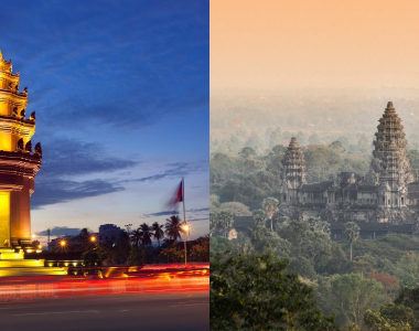 Cambodia Itinerary 7 Days: 3 Routes for an Action-Packed Week of Exploration