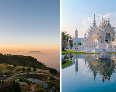 Chiang Mai vs Chiang Rai: Which Northern Thailand Gem Fits Your Style? 
