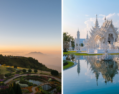 Chiang Mai vs Chiang Rai: Which Northern Thailand Gem Fits Your Style? 