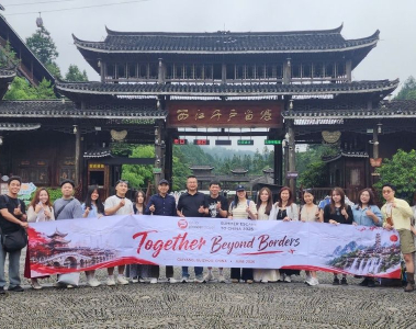 Asia Pioneer Travel Company Trip 2026: Exploring the Hidden Wonders of Guizhou, China