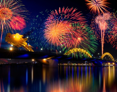 Da Nang International Fireworks Festival Returns in Spectacular Style