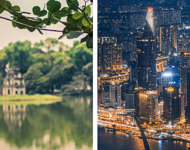 The Difference Between Hanoi and Ho Chi Minh City: Unveil The Captivating Souls Of Vietnam