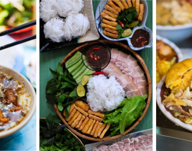 Local Guide: 20 Famous Food In Hanoi That Every Visitor Should Try