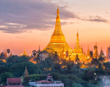 Top Famous Pagodas in Yangon That Define the City’s Heritage