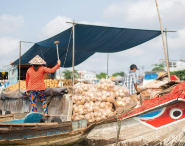 Why Vietnam’s Floating Markets Are Must-See For Every Traveler