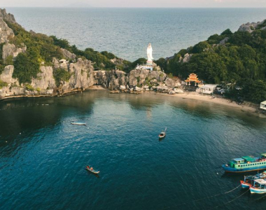 Ho Chi Minh City to Phu Quoc Travel Guide: Best Route For Your Trip