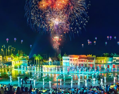 Hoi An Memories Show: A Spectacular Cultural Performance in Vietnam