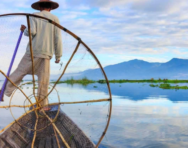Inle Lake: Beautiful Reflections Of Lives