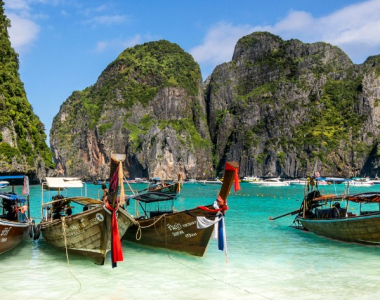 Koh Phi Phi Travel Guide: Discovering Thailand’s Beautiful Beach Paradise
