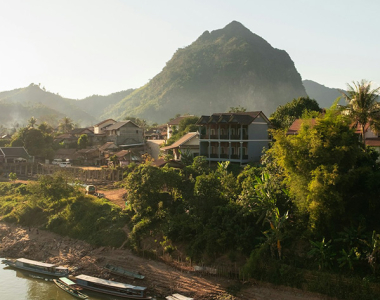 Explore The Laos Nature: Waterfalls, Karst Peaks, and River Life for Curious Travelers