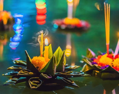 Loy Krathong Festival – The Mesmerizing Thai Event Of Light And Water